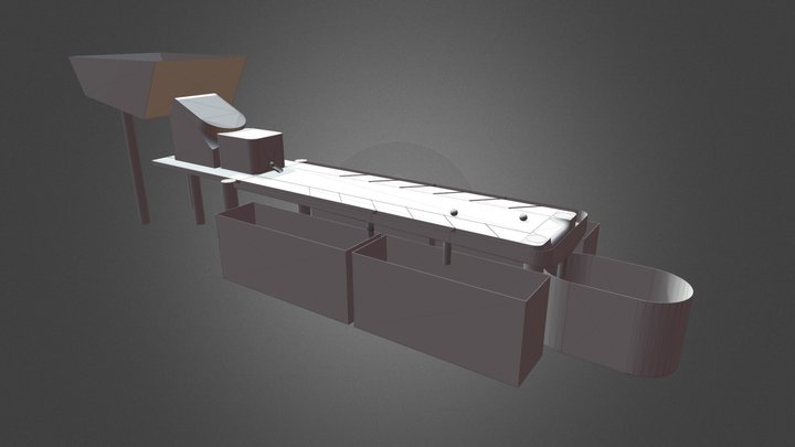 Draft4 (2) 3D Model