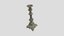 Loading 3D Model