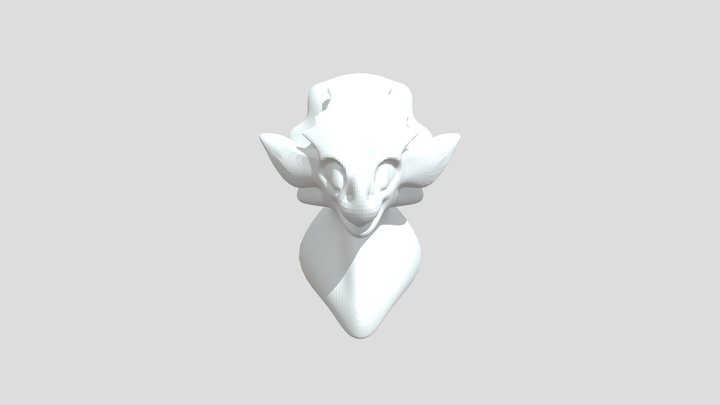 More dragons 3D Model