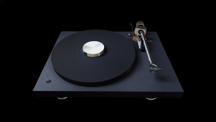 Turntable Debut PRO. Pro-Ject