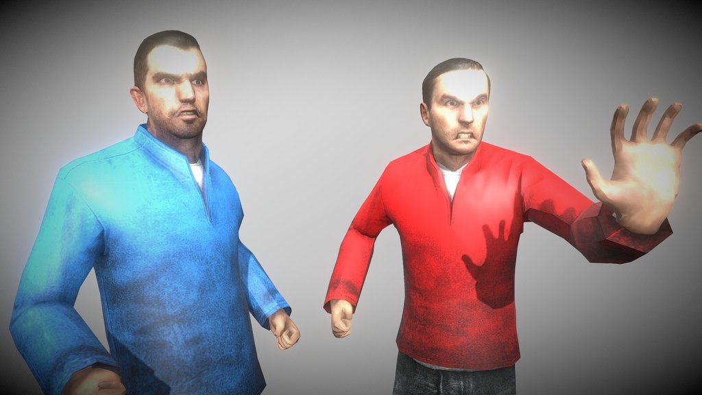 Adam and Stephen