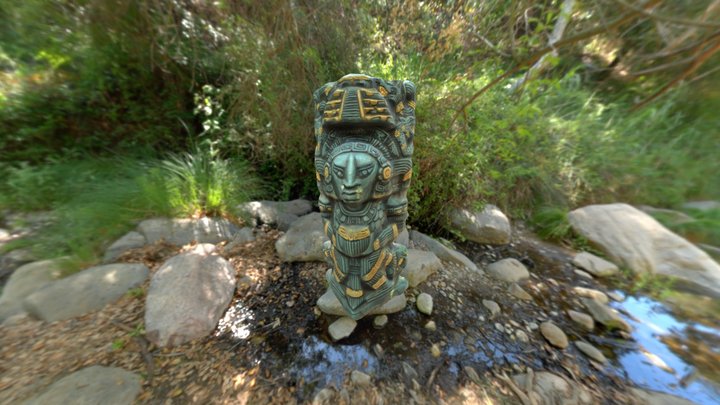 Souvenir traído de México 3D Model