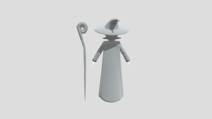 schieker 3D Model