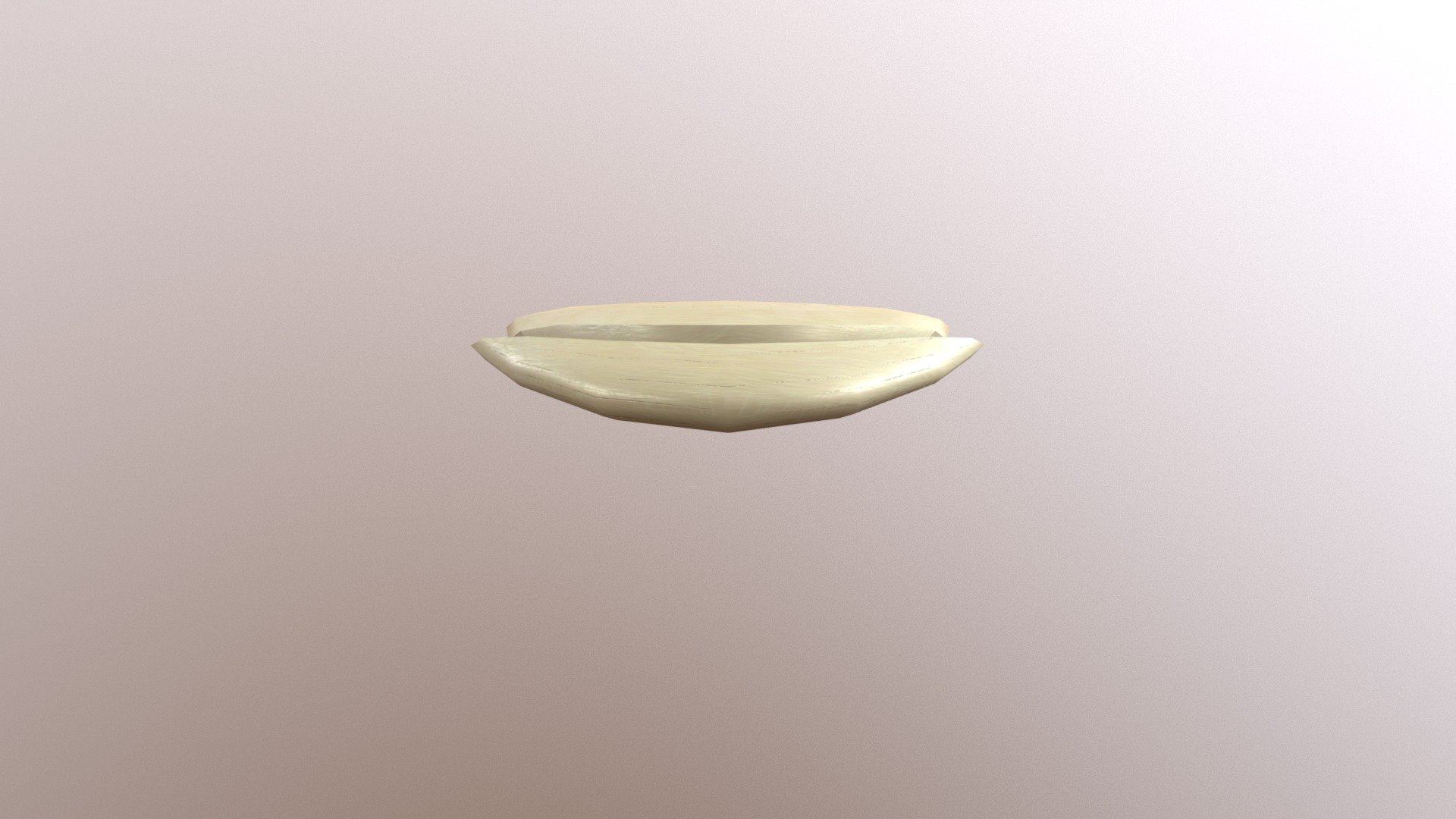 Garlic(Pounded) 3D model by iMMERSiVELY [3a4819c] Sketchfab