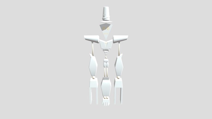 Mal 3D Model