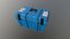 Loading 3D Model