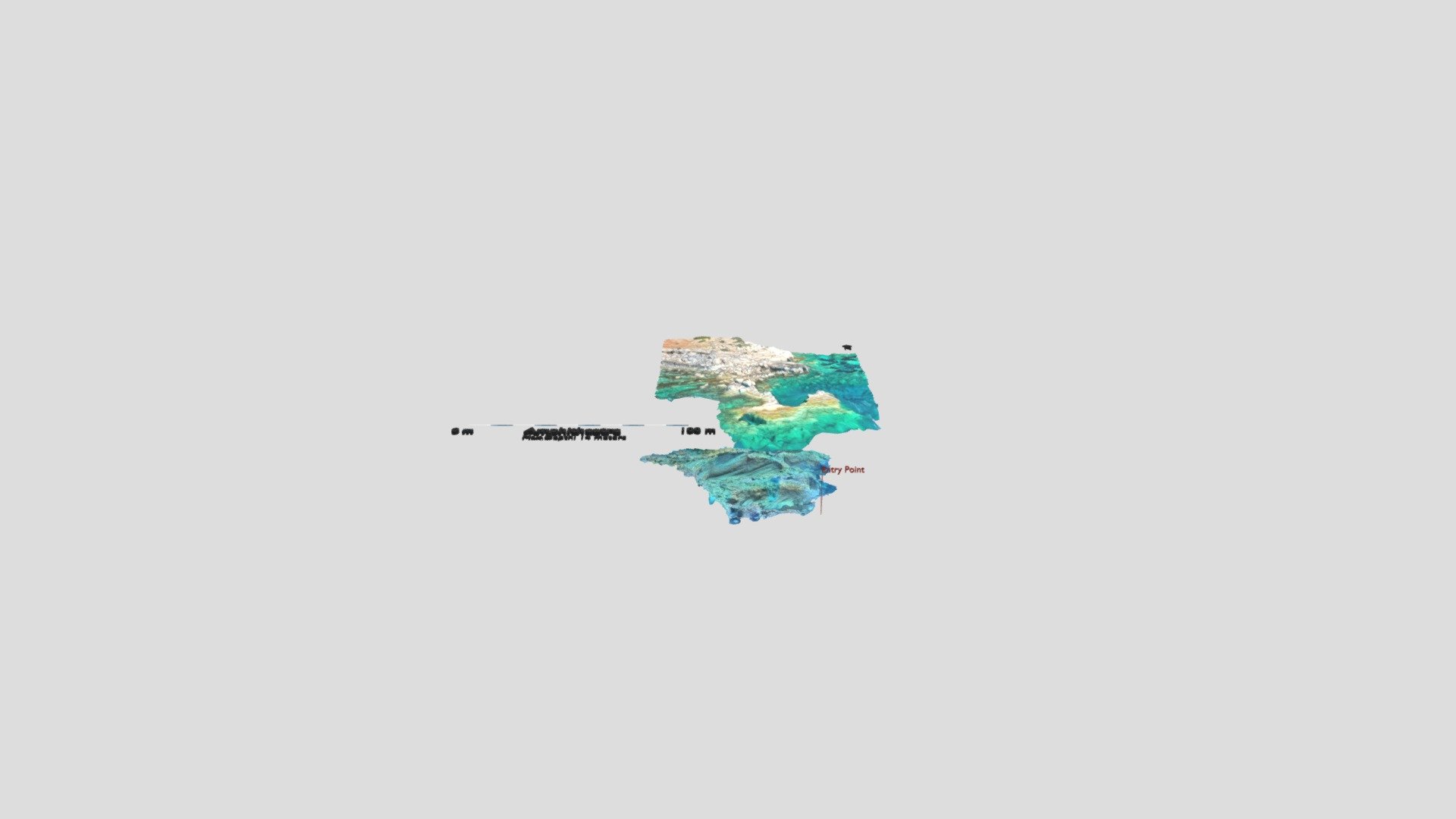 Amphitheatre — Sketchfab embed 3D viewer