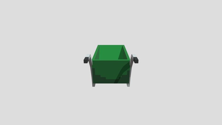 Wheelbarrow – Modelo 3D gratuito STL