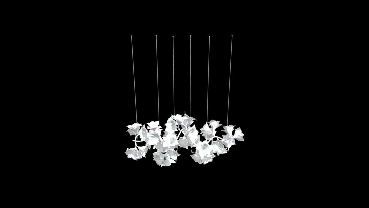 Light composition Bloomlight - Vargov LC0391 #4
