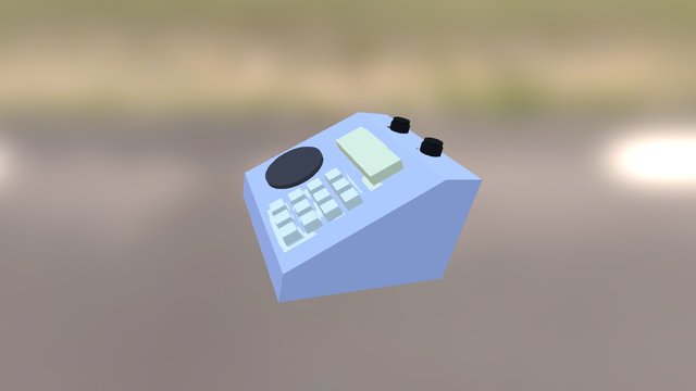 Boxpattana 3D Model