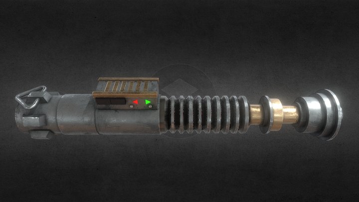 Lukeskywalker 3D models - Sketchfab