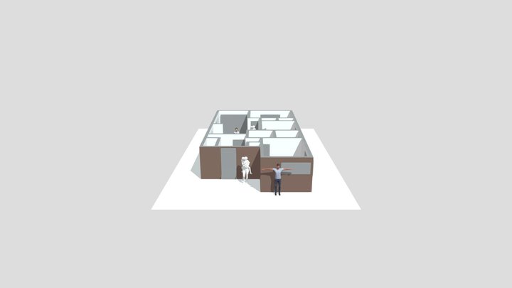 try 1 3D Model