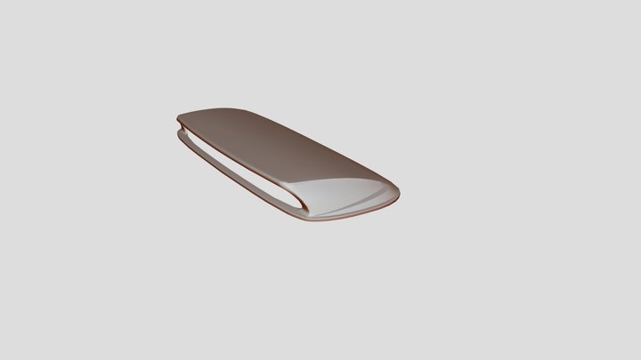 airin 3D Model