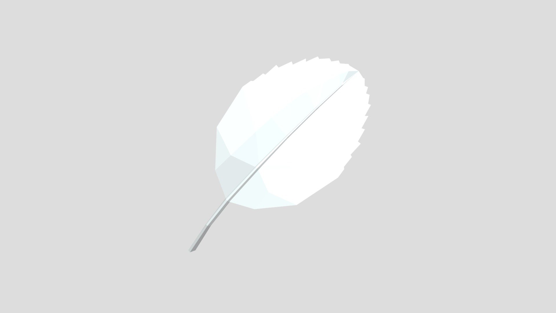Leaf from Poly by Google