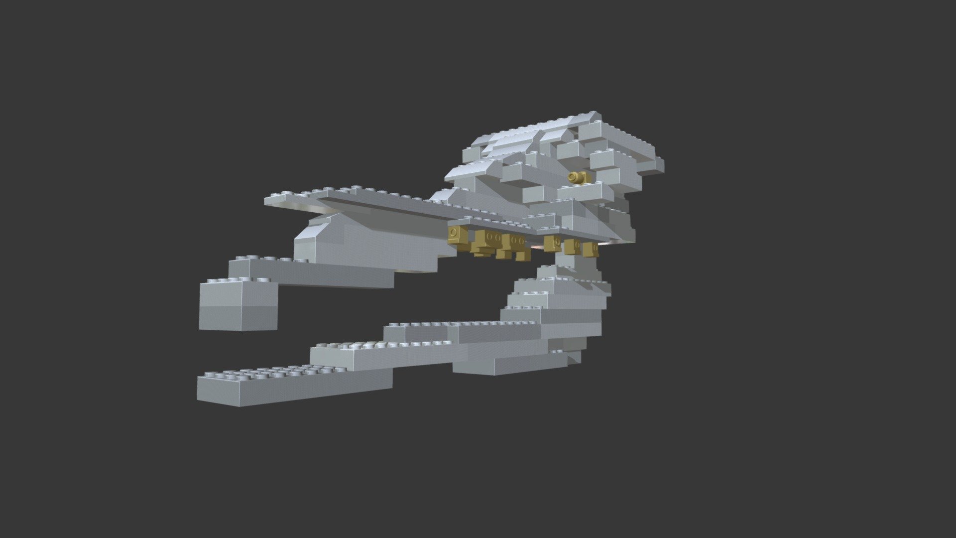 ego — Sketchfab embed 3D viewer