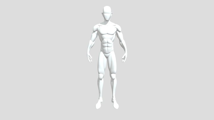 base-mesh 3D Model