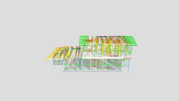 96613 3D Model