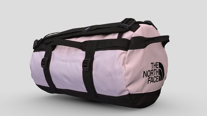 SF_The Northface NF0A3ETN 3D Model