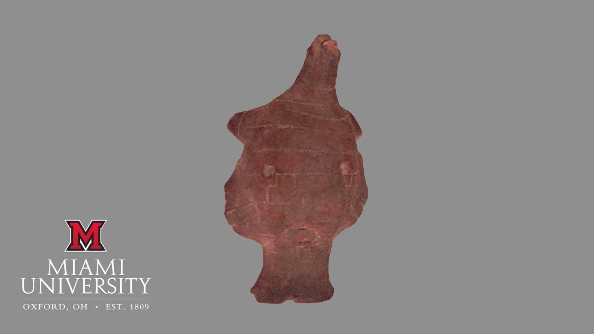 1-6077 Turtle Ocarina