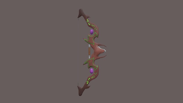 Arconito Nabellum 3D Model