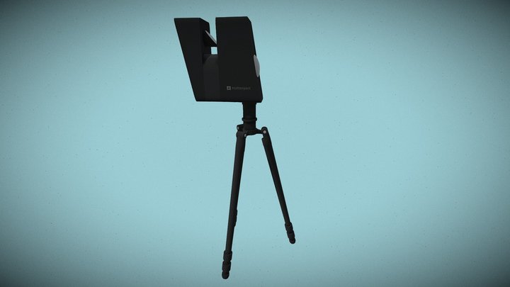 Matterport 360 3D Model