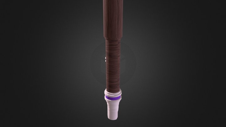 Life And Death 3D Model