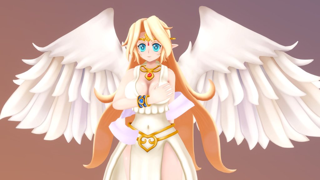 Goddess Ilias ~ MGQ