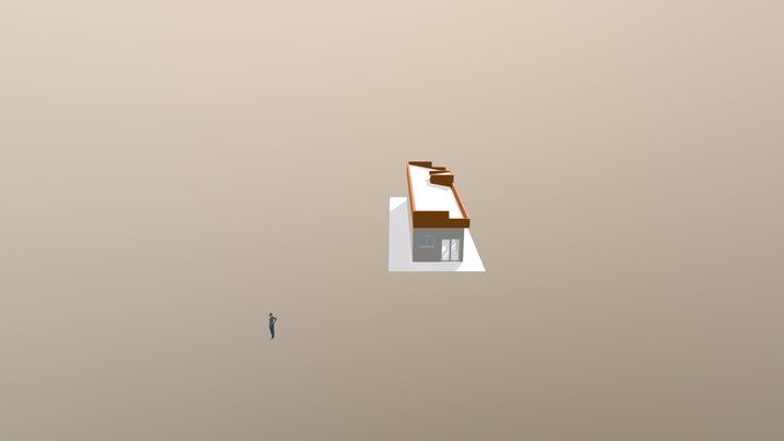 Casa Para Gerar Link (dae) 3D Model
