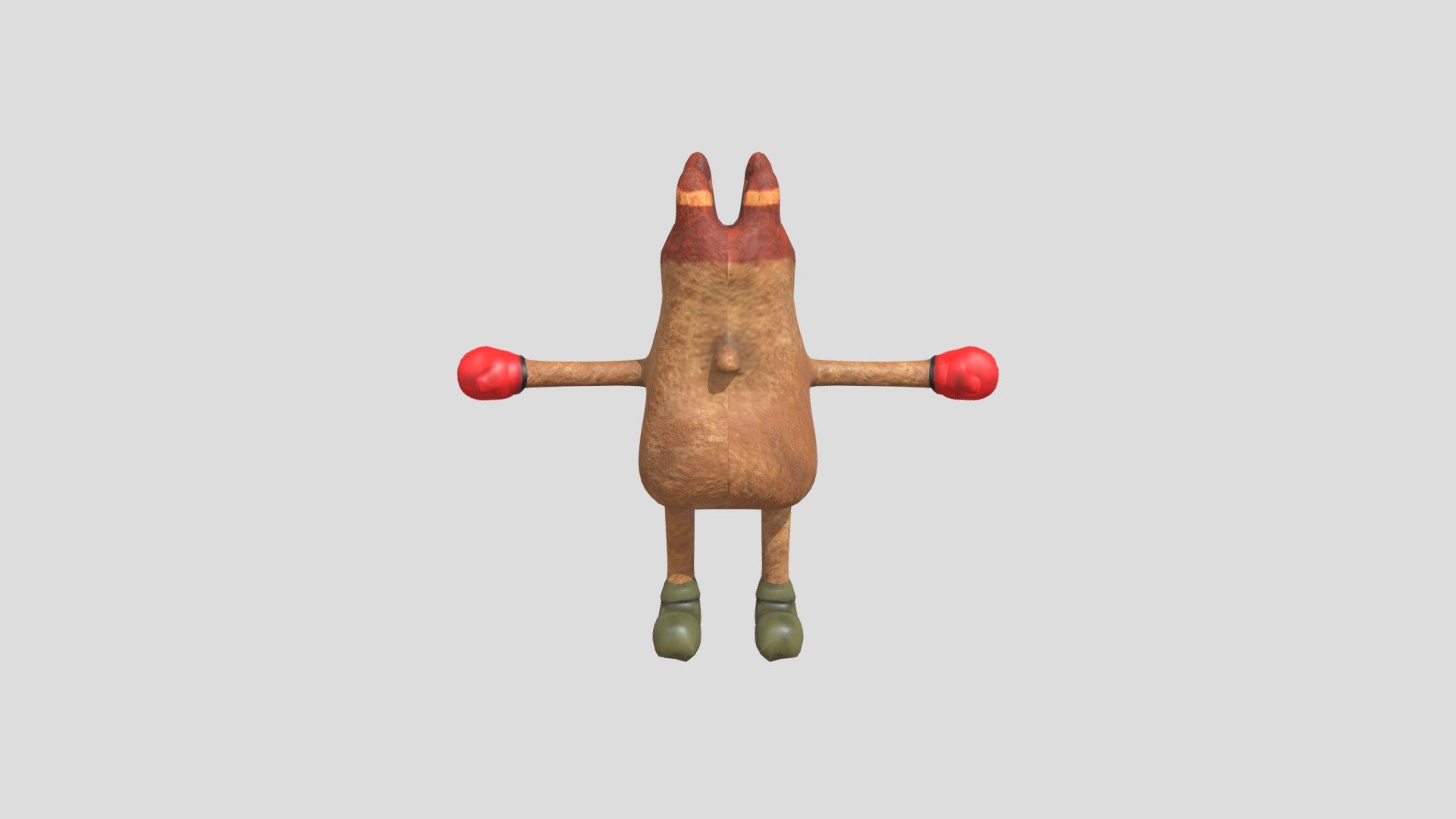 Chicharron - 3D model by jnicolas04 [3a573e0] - Sketchfab