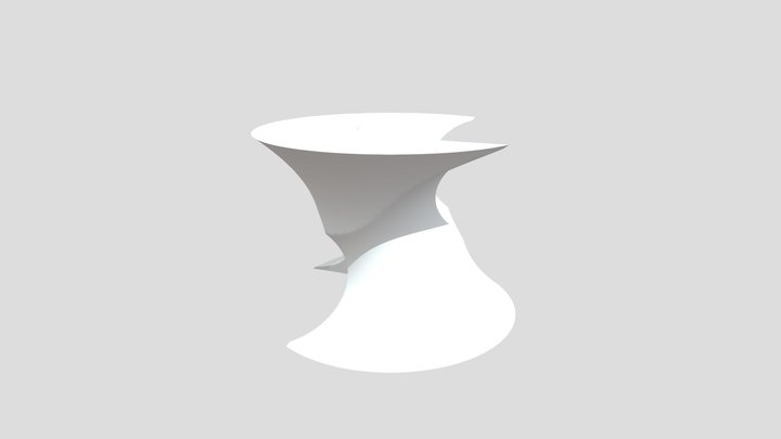 modelado 3D Model