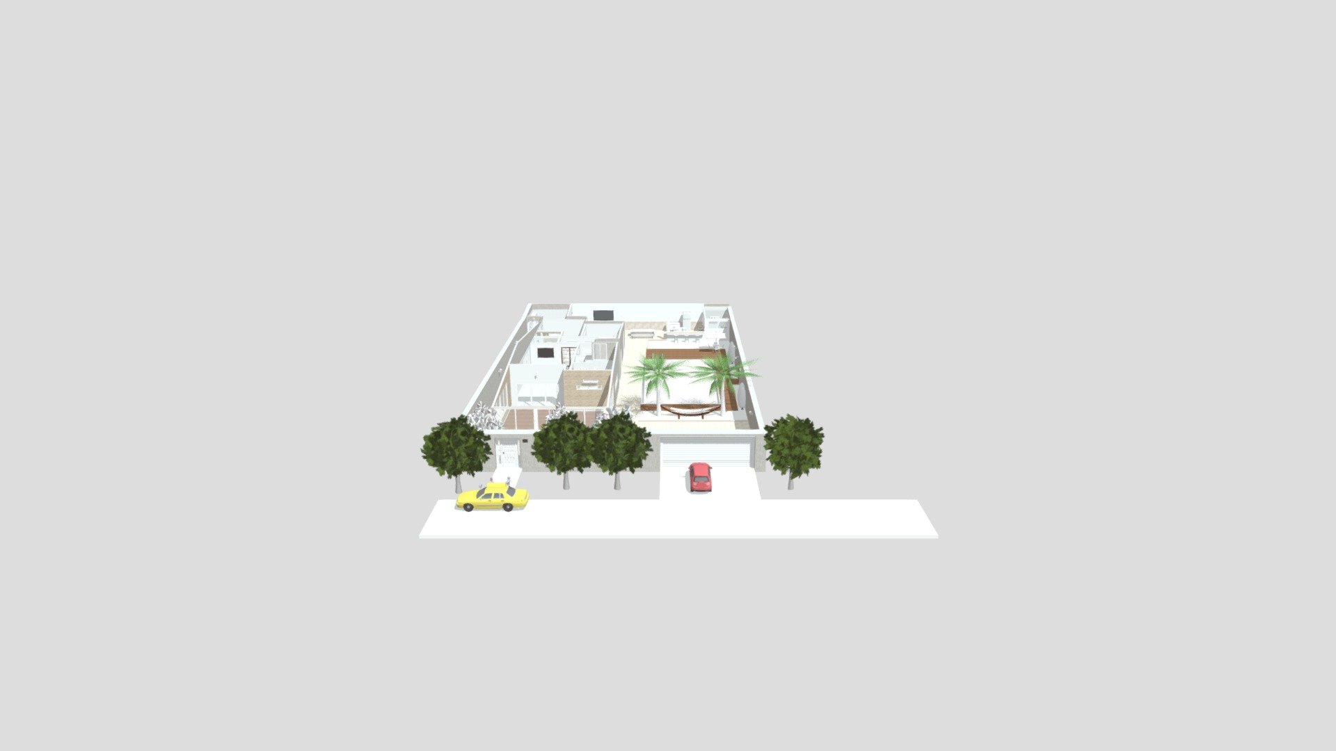 Novo projeto