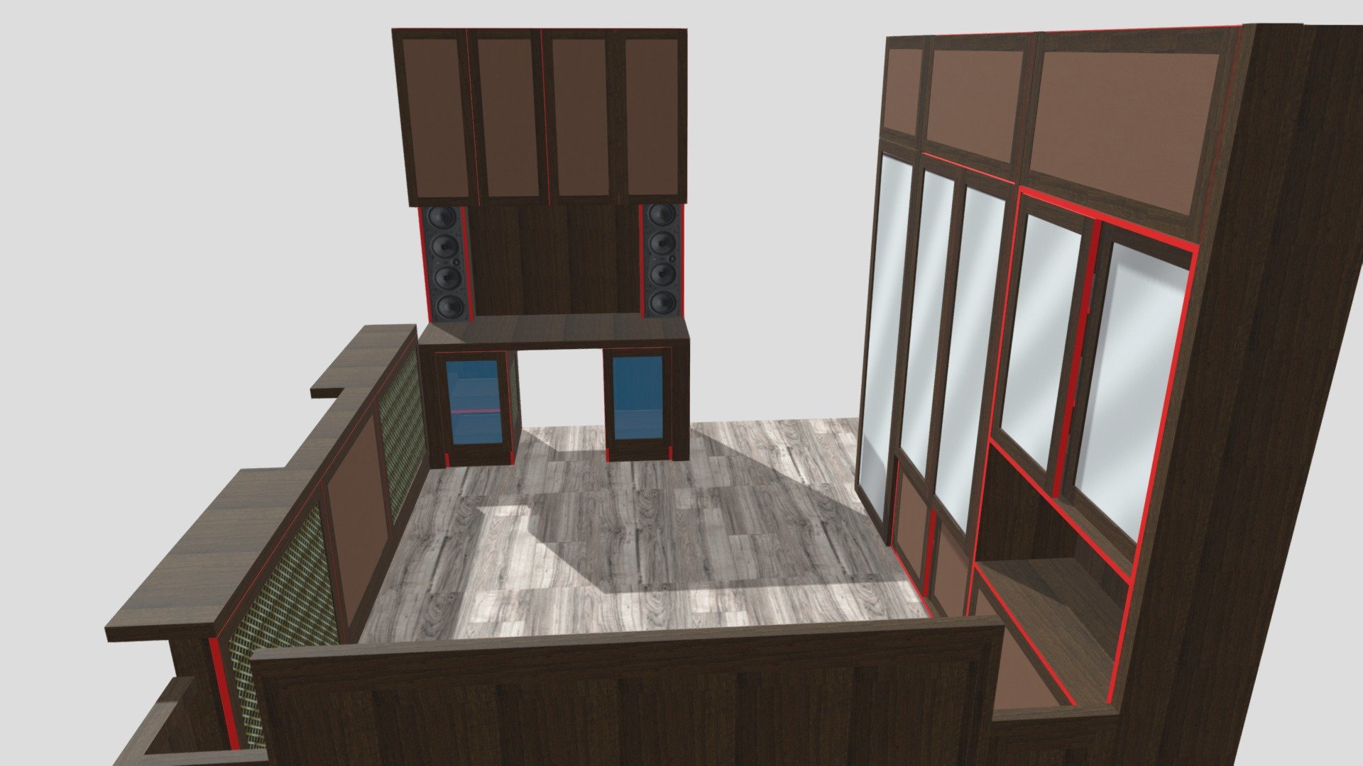 Office room