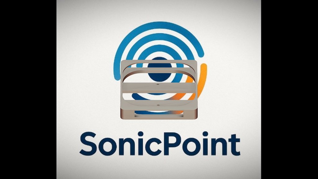 SonicPoint - A 3D model collection by AI Photogrammetry (@Above-Israel ...