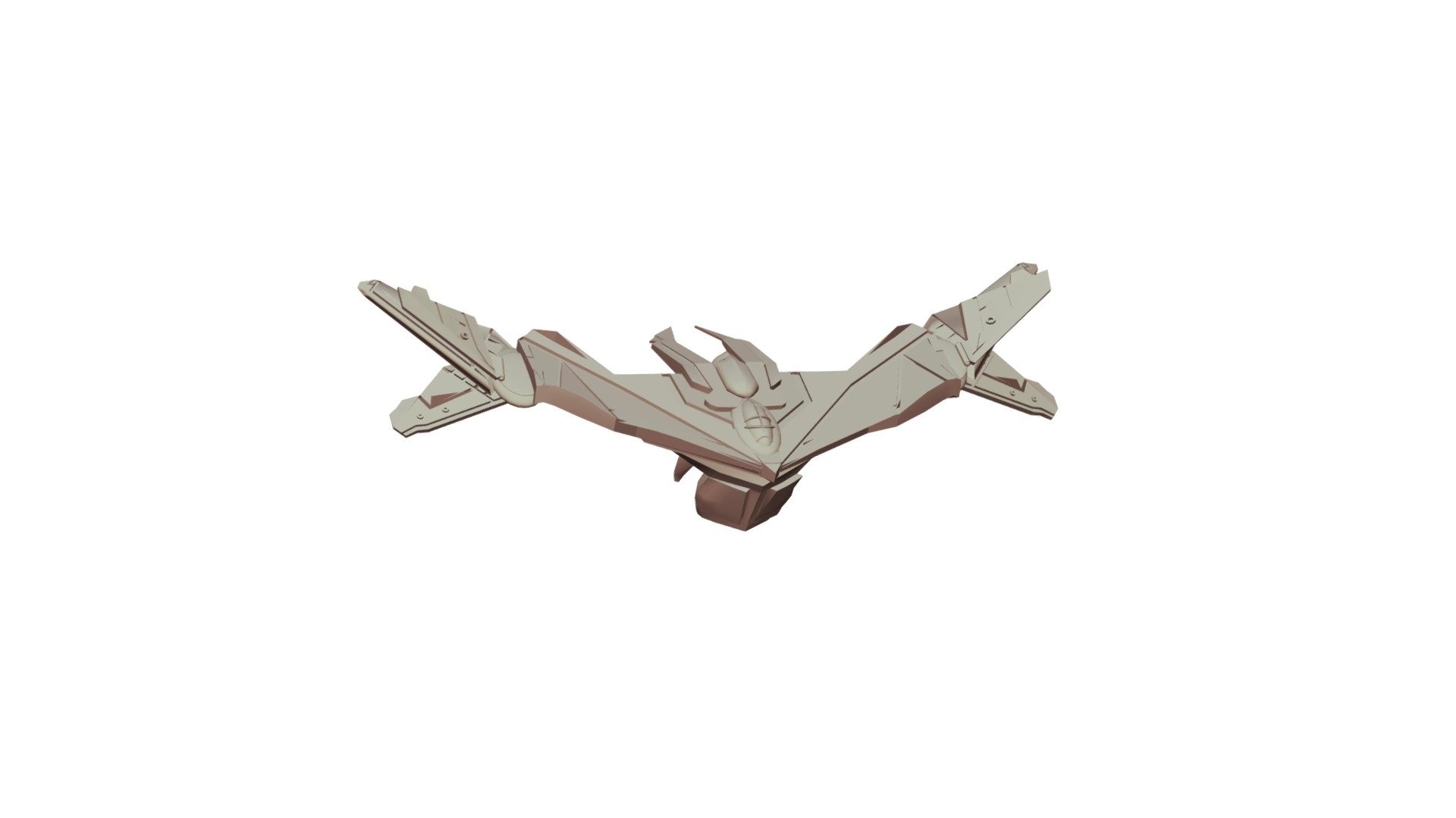 Spacey Ship