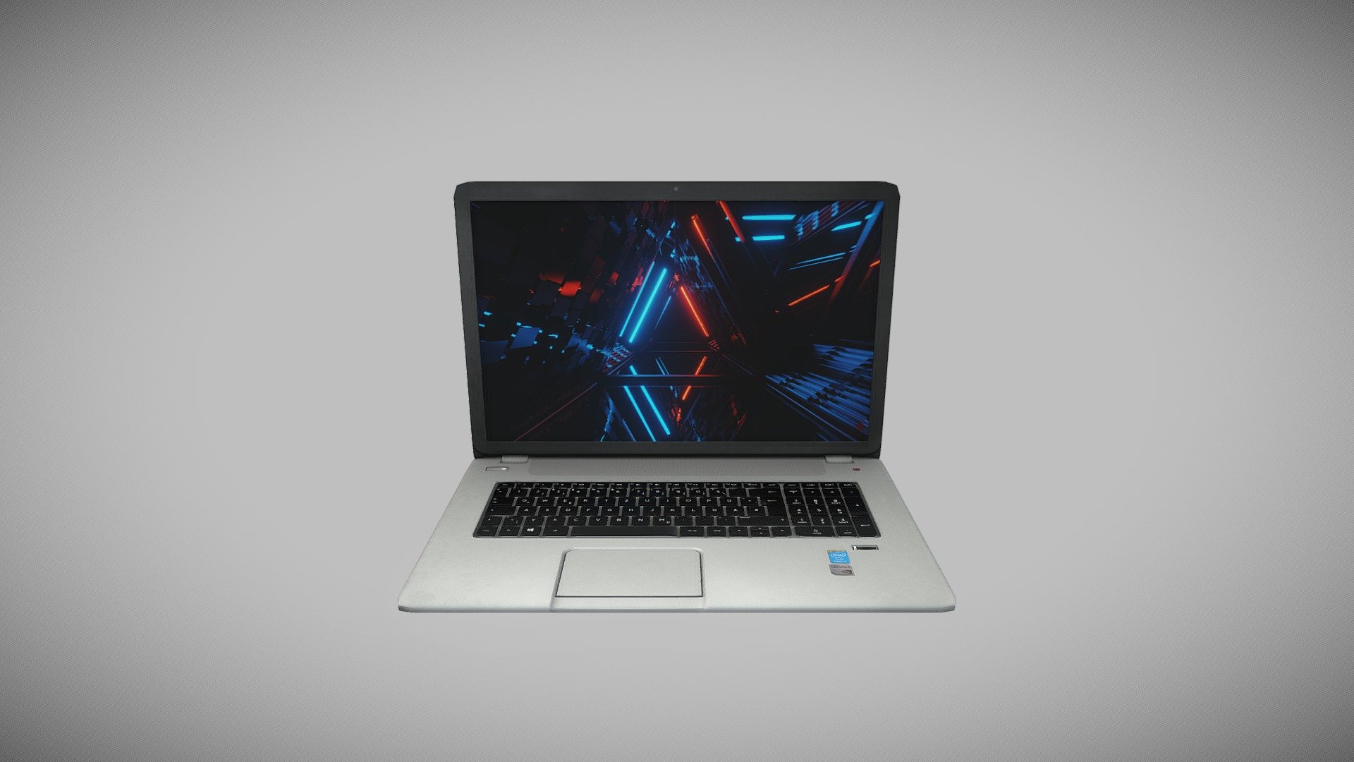 3D prezentacije - Laptop Test