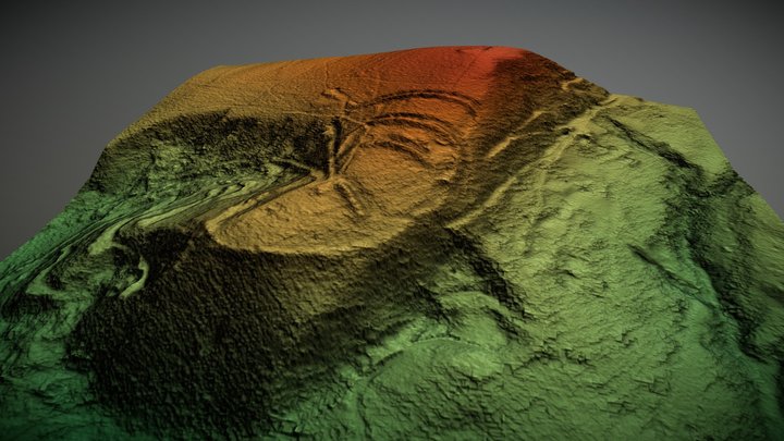 Bóbrka, st. 11 (Poland) – Modèle 3D gratuit STL