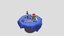 Loading 3D Model
