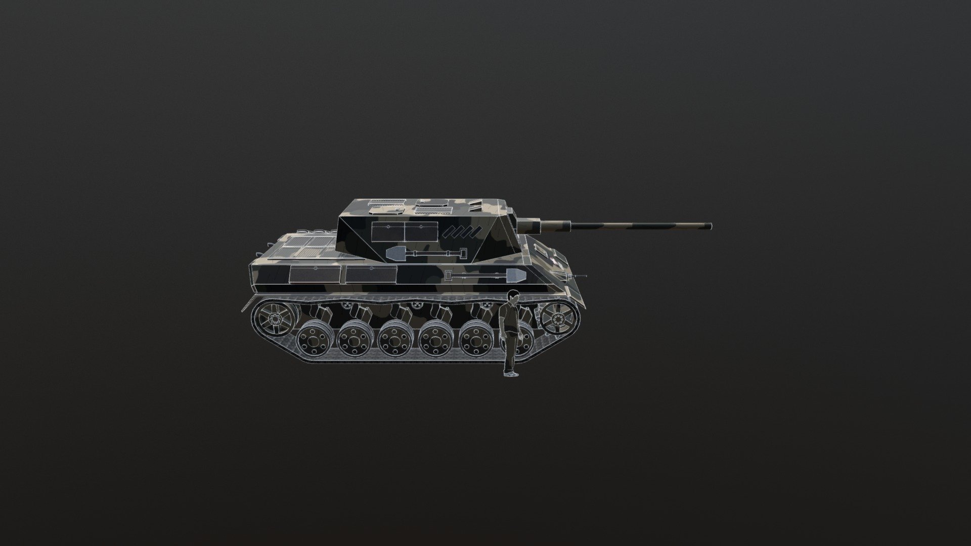 Test Tank 4