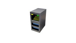 USB Double RJ45 Single