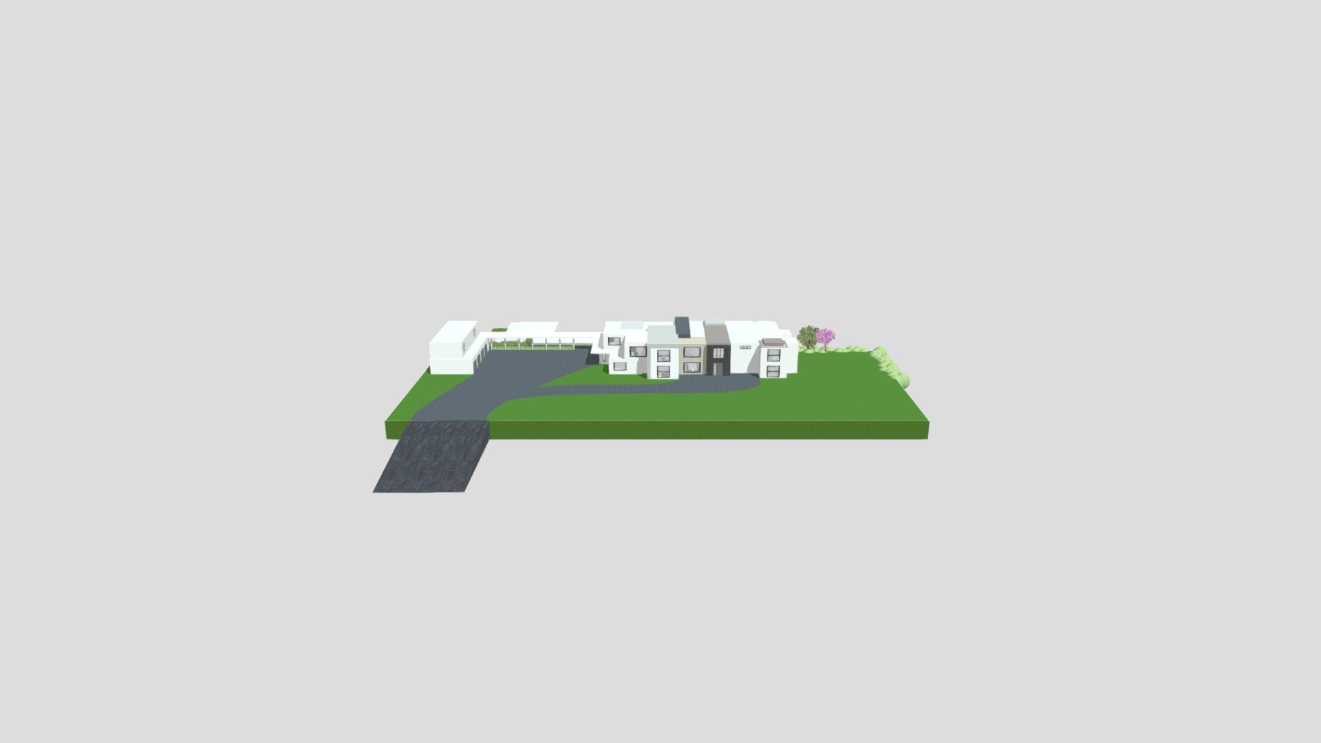 Mega Mansion