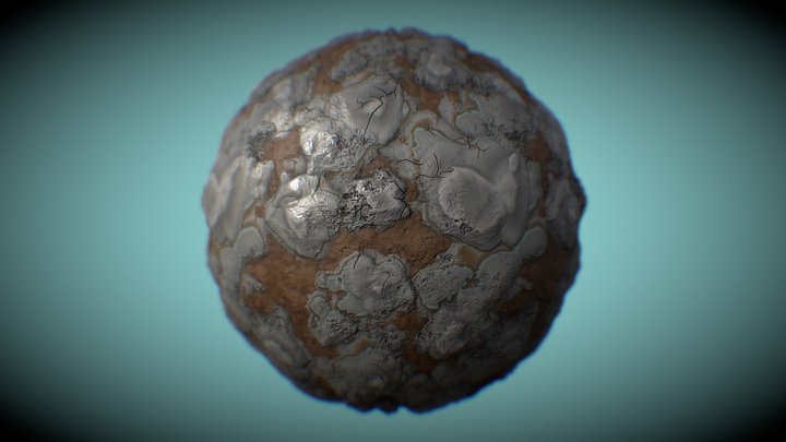 Rocky Floor | Tile Texture
