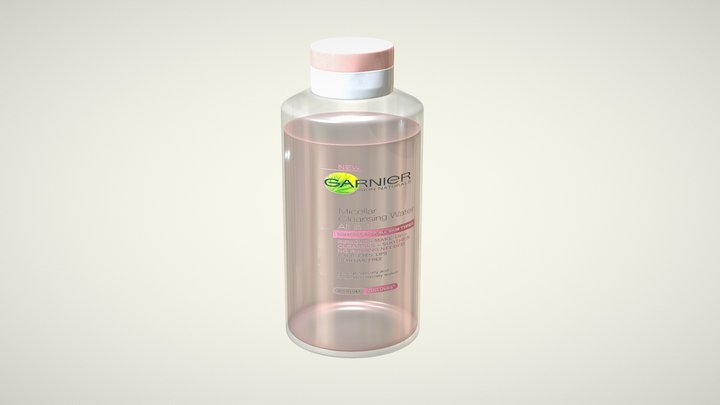 Micellar Water Garnier