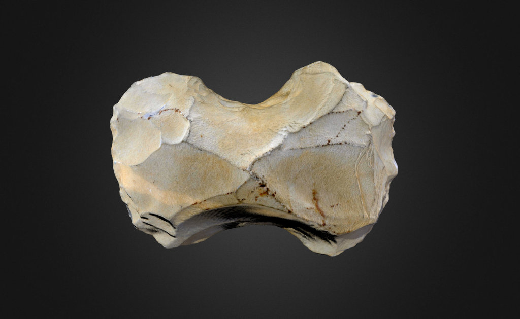 Guilford Axe — Sketchfab embed 3D viewer