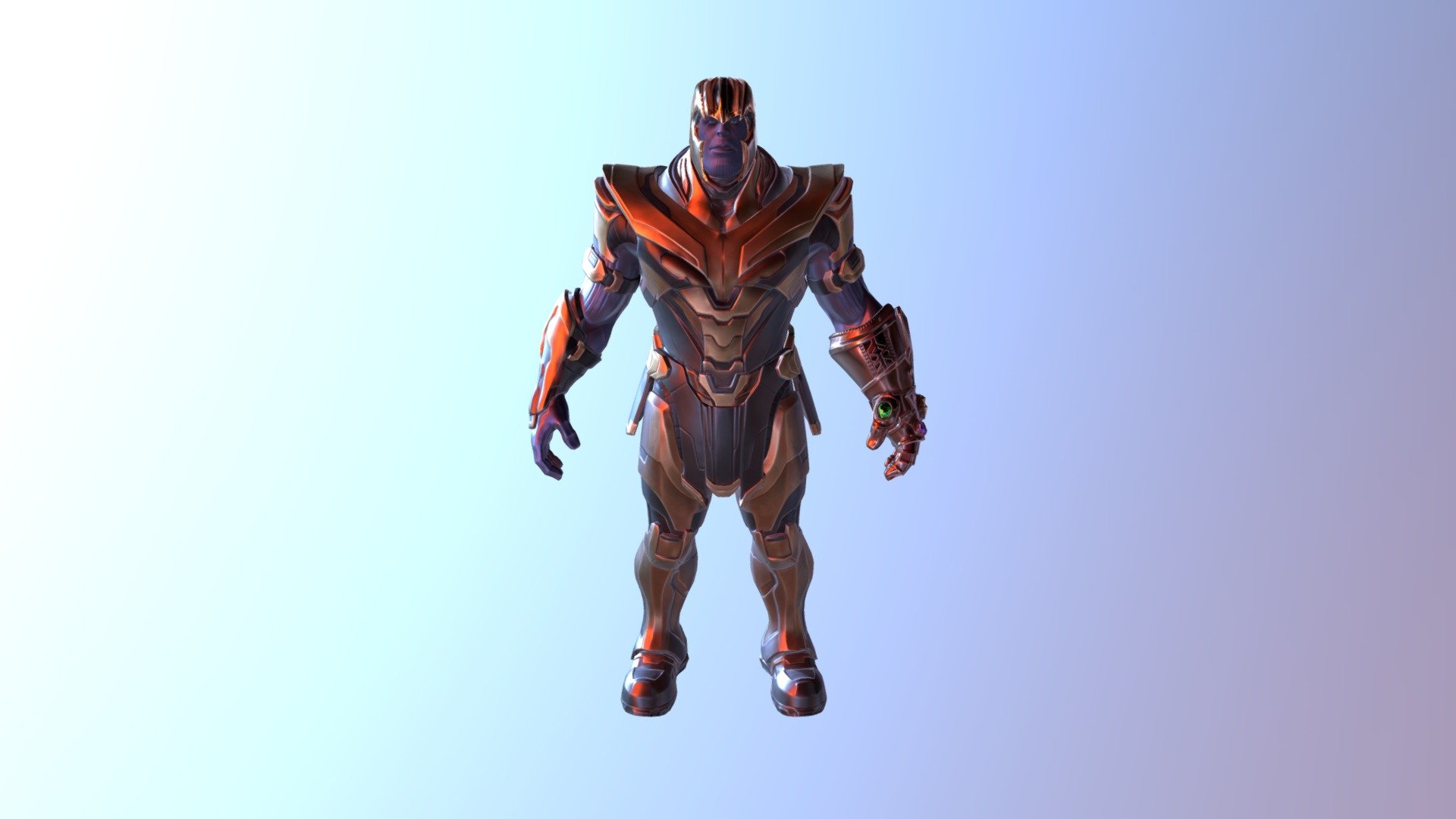 thanos armor roblox