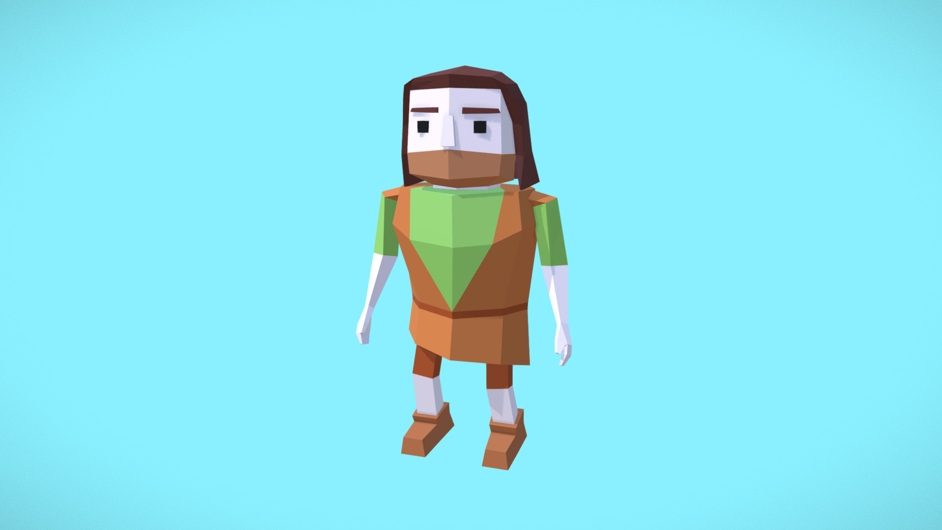 Man 03 - Mythical Beasts Jousting Assets
