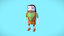 Loading 3D Model