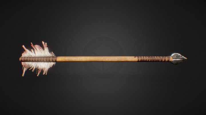 Arrow – Modello 3D gratuito STL