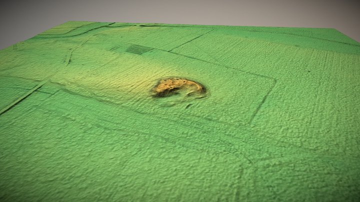Żmigródek, st. 4 (Poland) – Modelo 3D gratuito STL