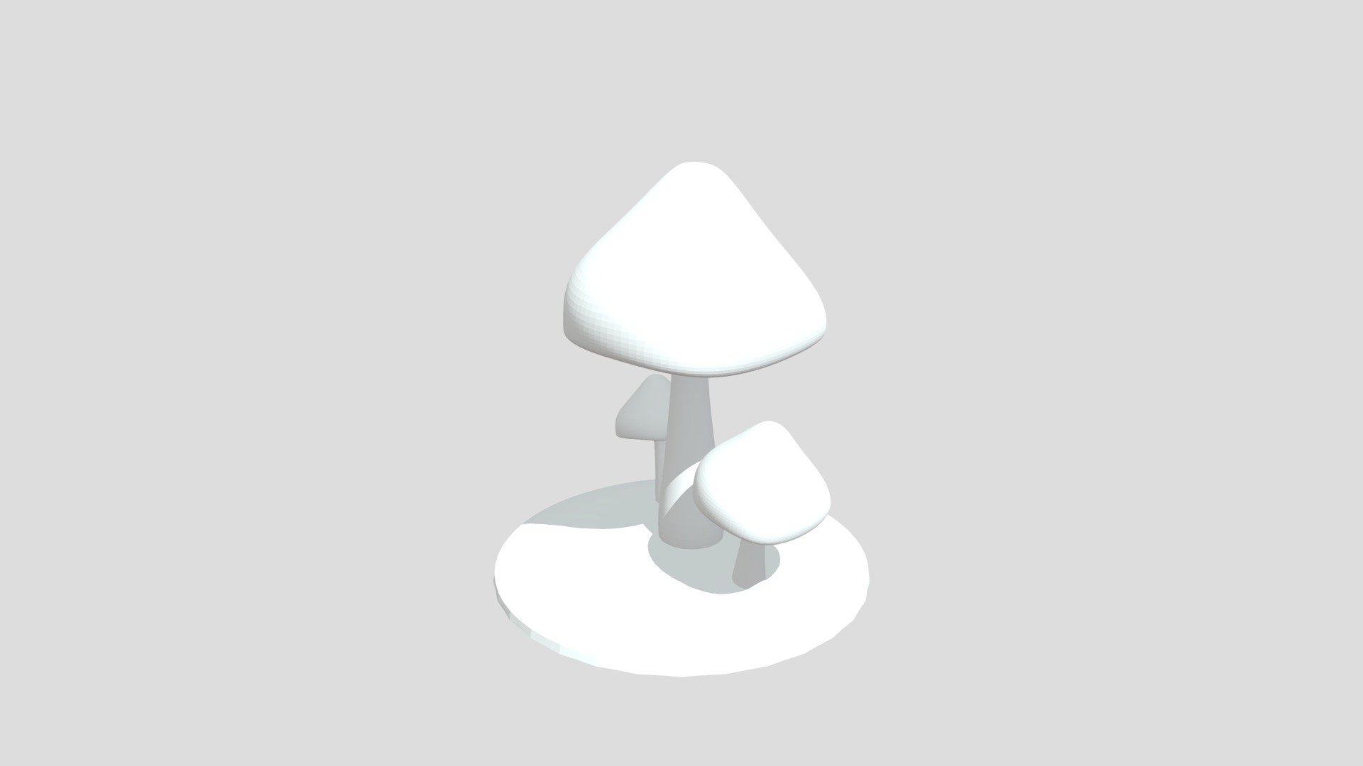 Amanita Muscaria Mushroom