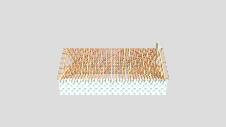 Proposeddwelling – Modello 3D gratuito STL